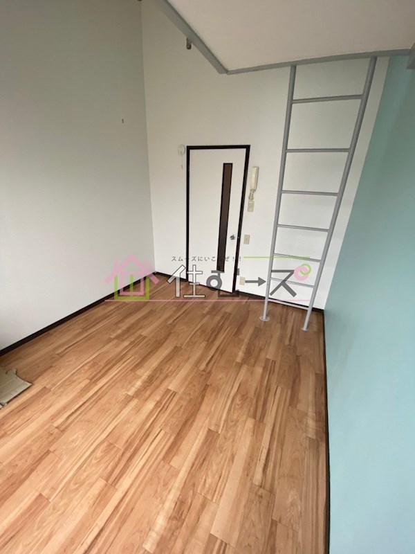 メゾン住吉大社 リビング