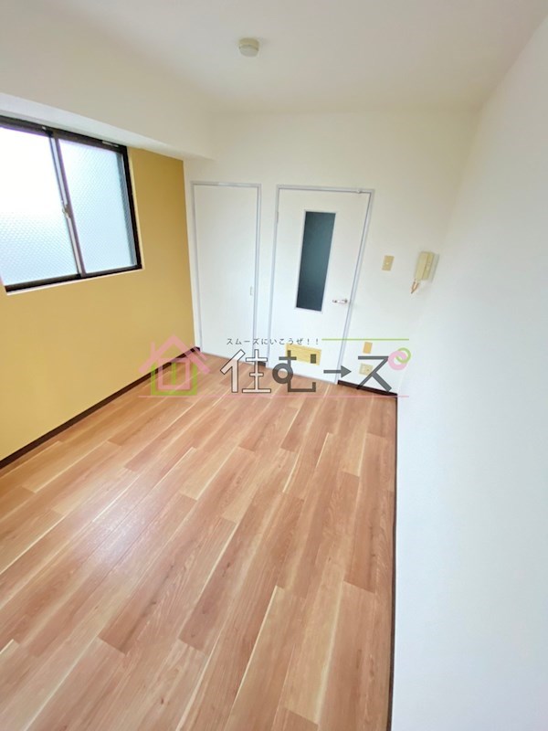 コレクション西田辺 リビング