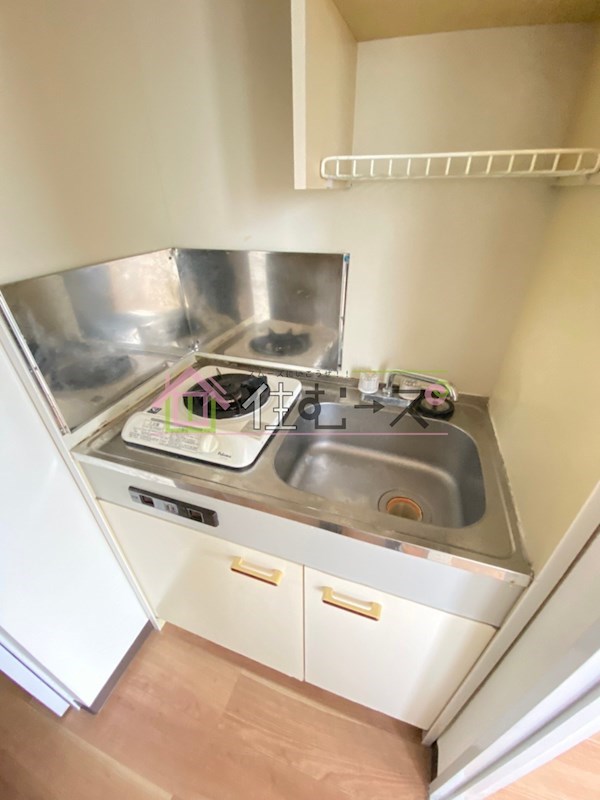 コレクション西田辺 キッチン