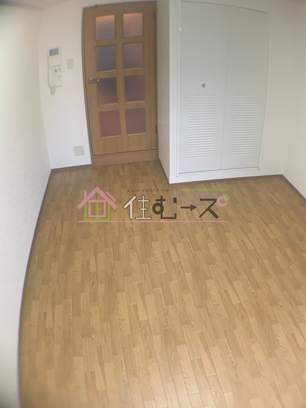 ノルデンハイム東三国ⅢB棟 リビング