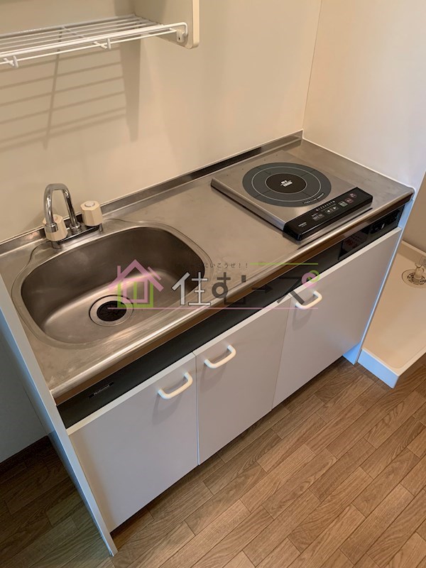 ノルデンハイム東三国ⅢB棟 キッチン