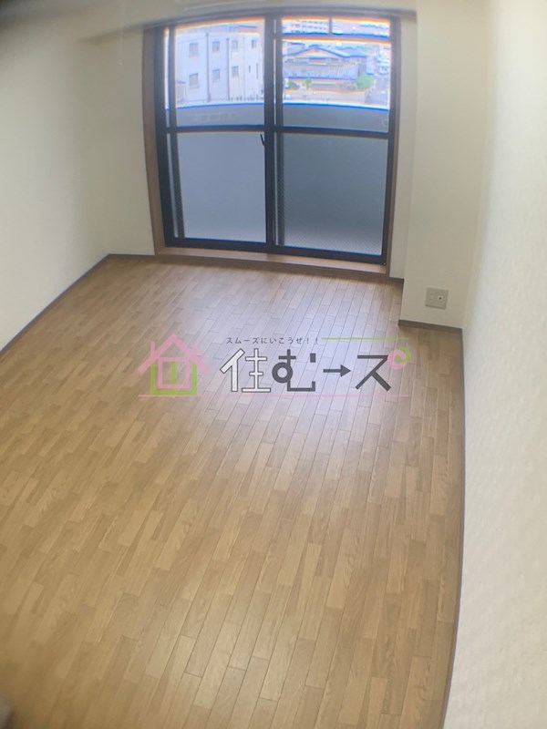 ノルデンハイム東三国ⅢB棟 ベッドルーム