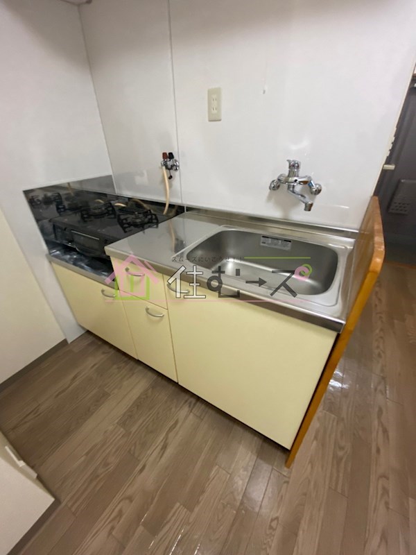 中村マンション キッチン