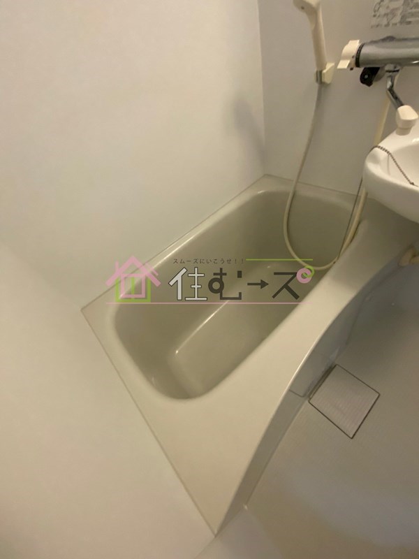 中村マンション 風呂画像