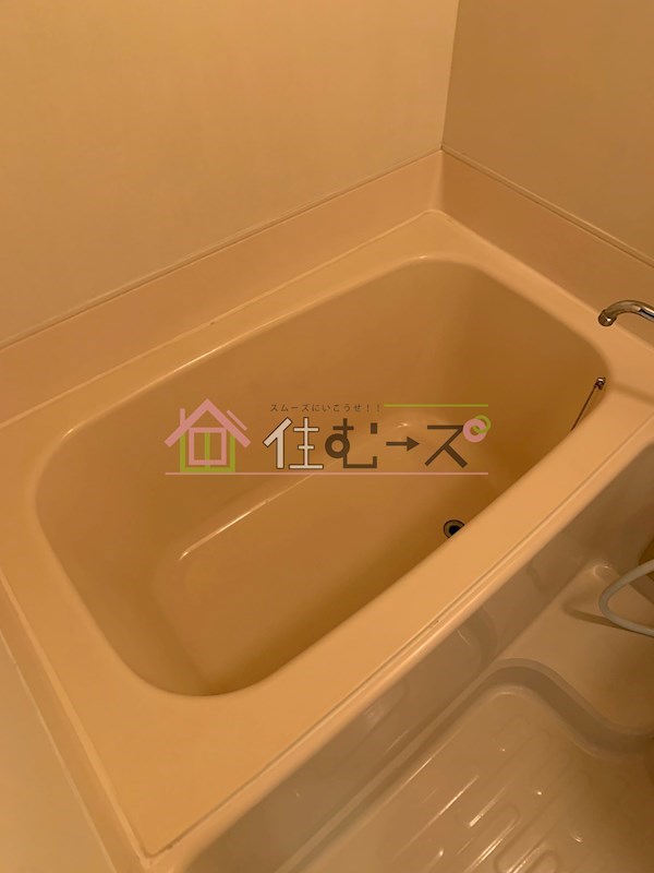 第2東三国グランドハイツ北 風呂画像