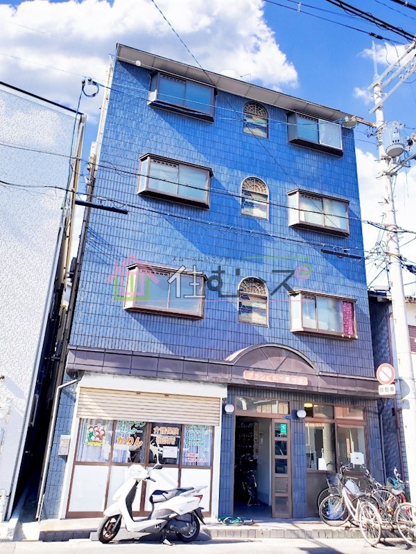 グランビルド東住吉 外観