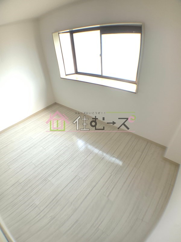 グランビルド東住吉 ベッドルーム