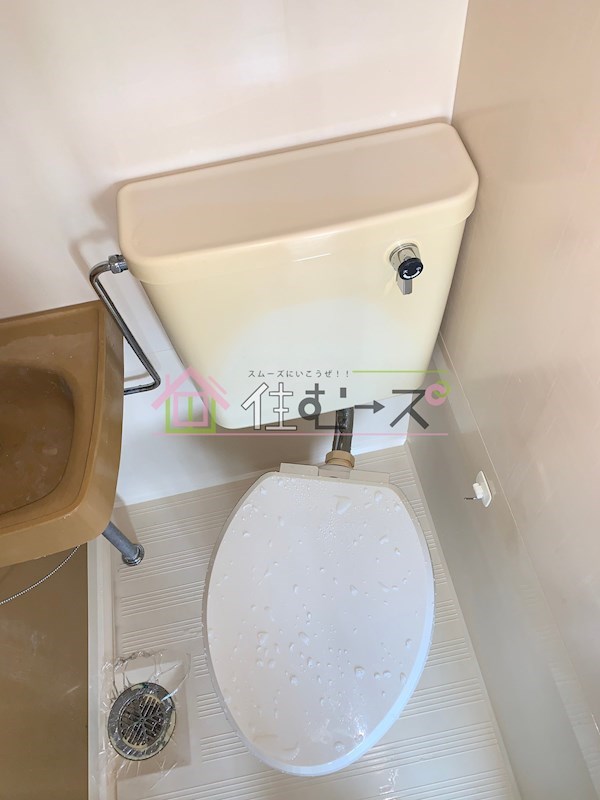 グランビルド東住吉 ベランダ