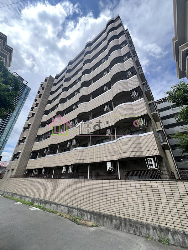 ノルデンハイム北 外観