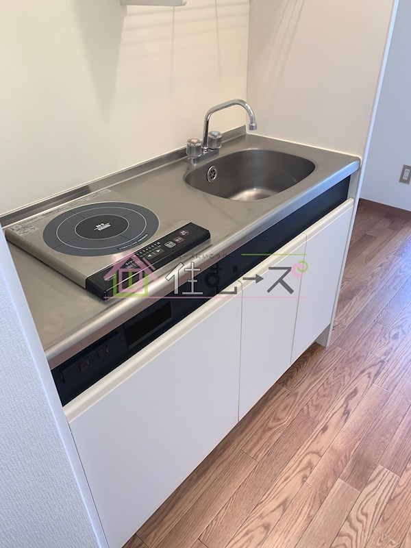 ノルデンハイム北 キッチン