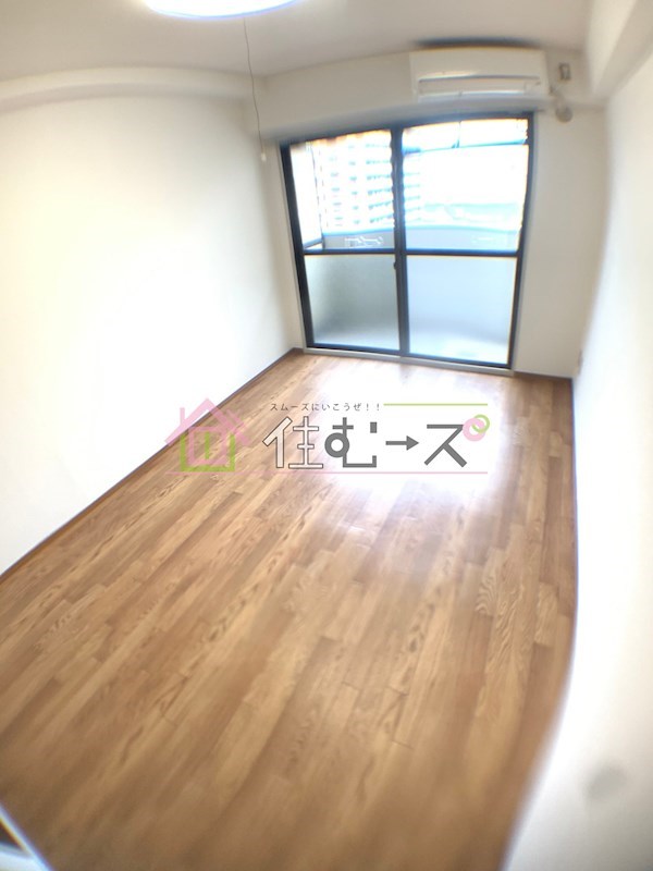 ノルデンハイム北 ベッドルーム