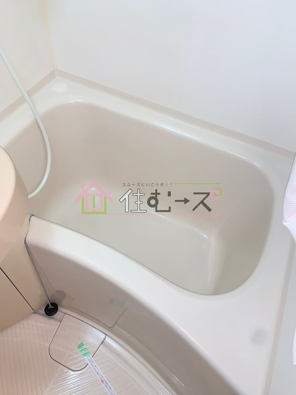 ノルデンハイム北 風呂画像