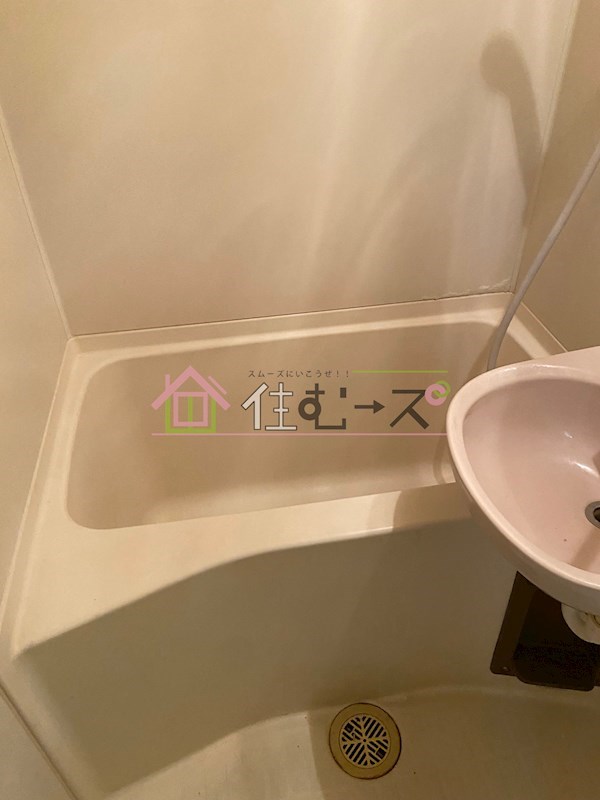 ラパンジール大国5 風呂画像