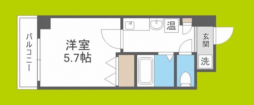 プレミアム本町 間取り