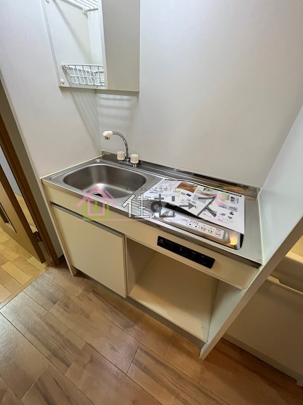 プレミアム本町 キッチン