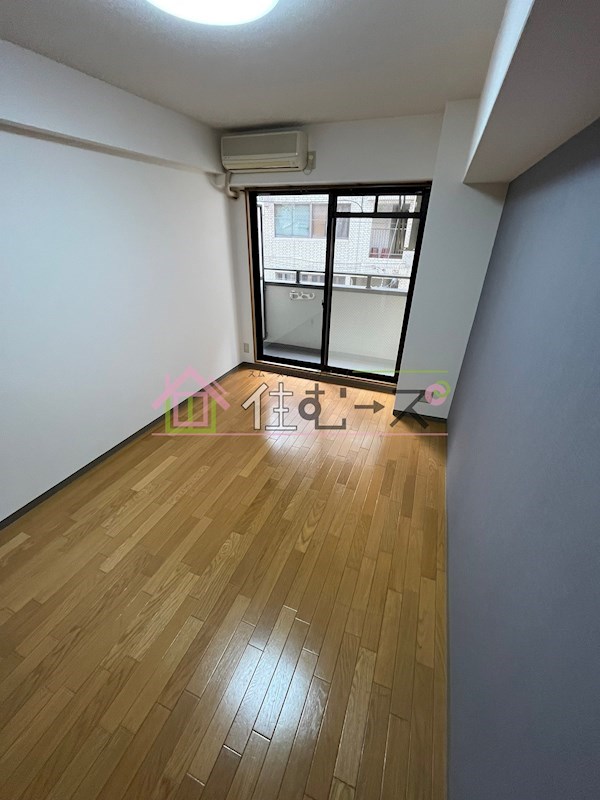 プレミアム本町 ベッドルーム