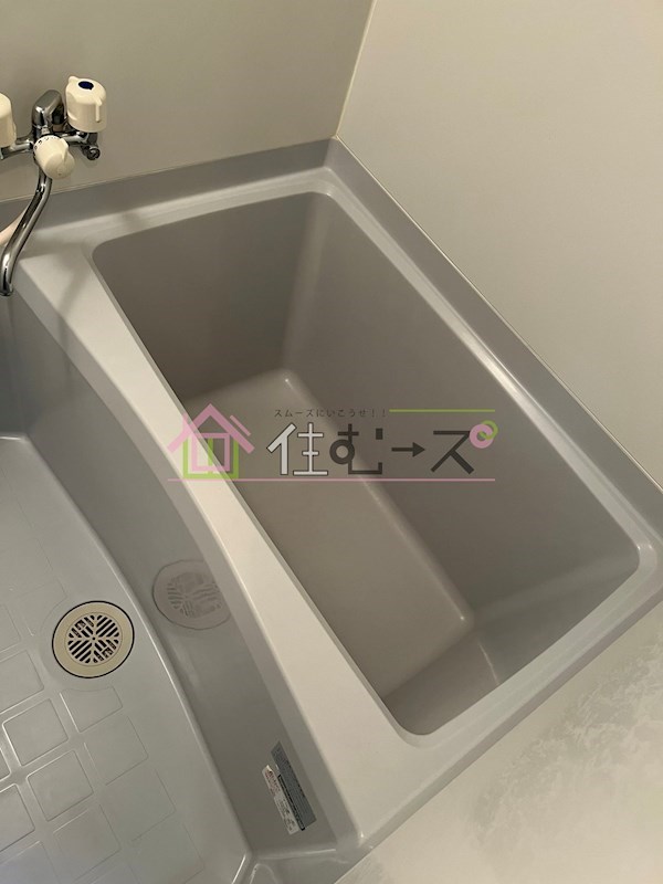 プレミアム本町 風呂画像