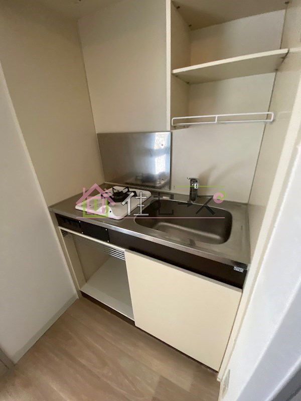 モリビル京橋 キッチン