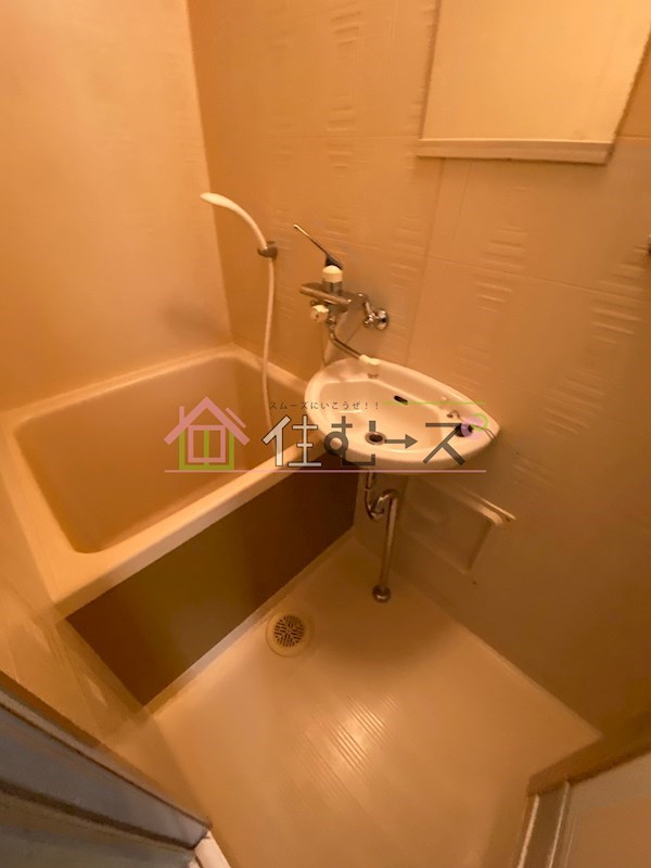 モリビル京橋 風呂画像