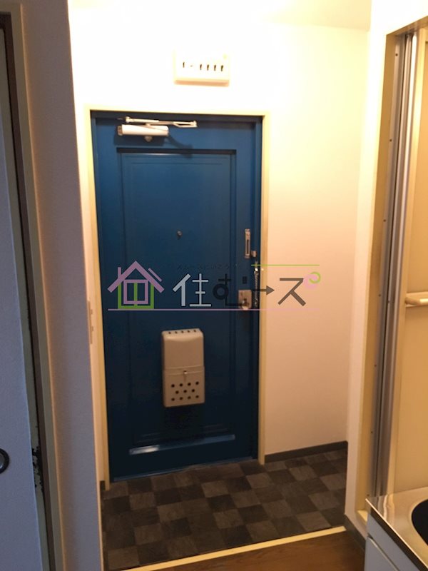 ユアーズマンション 玄関