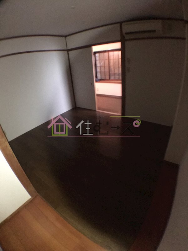 ユアーズマンション リビング