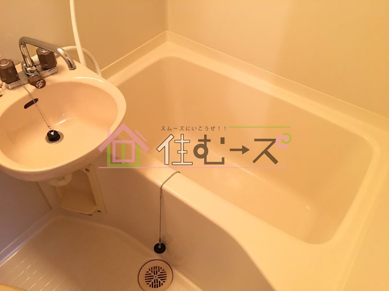 ユアーズマンション 風呂画像