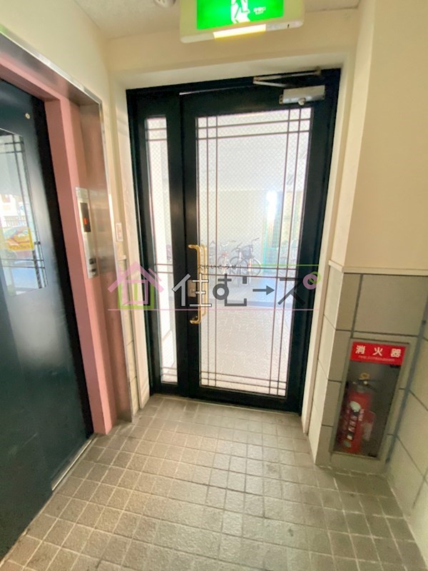 F難波南 その他外観3