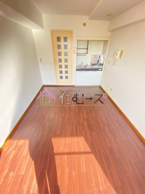 F難波南 リビング