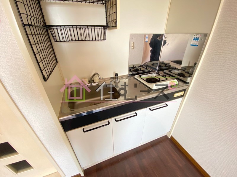 F難波南 キッチン