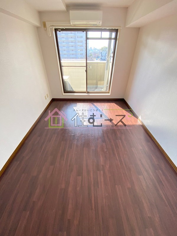 F難波南 ベッドルーム