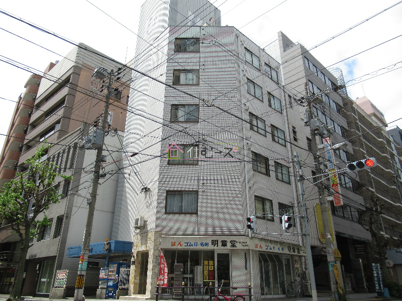 大宝　大手前ロイヤルハイツ  外観