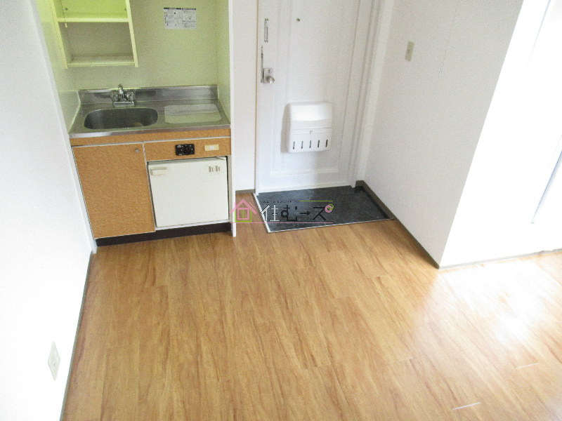 大宝　大手前ロイヤルハイツ  リビング