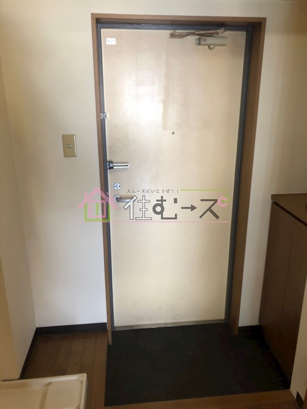 villa　Kei 玄関