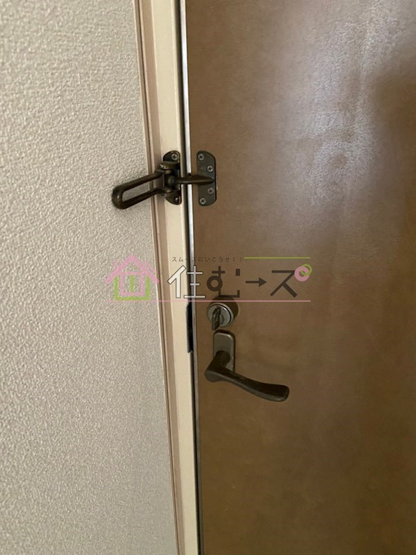朝日プラザ新大阪 セキュリティ