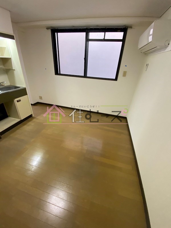 ハイツ吉田 リビング