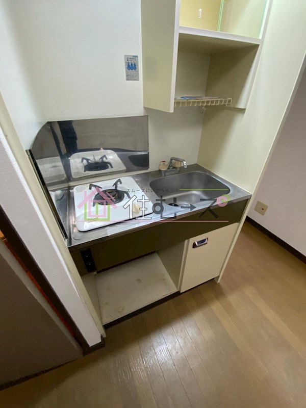 ハイツ吉田 キッチン
