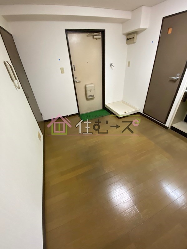 ハイツ吉田 ベッドルーム