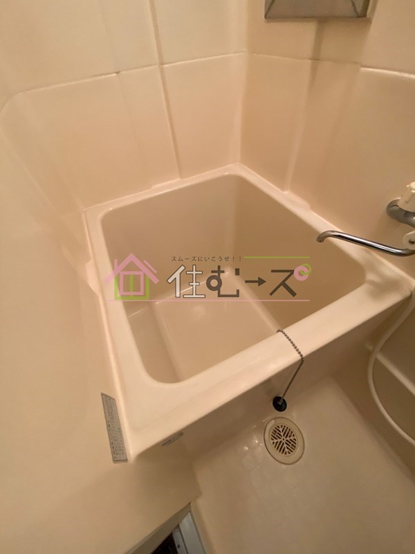 ハイツ吉田 風呂画像