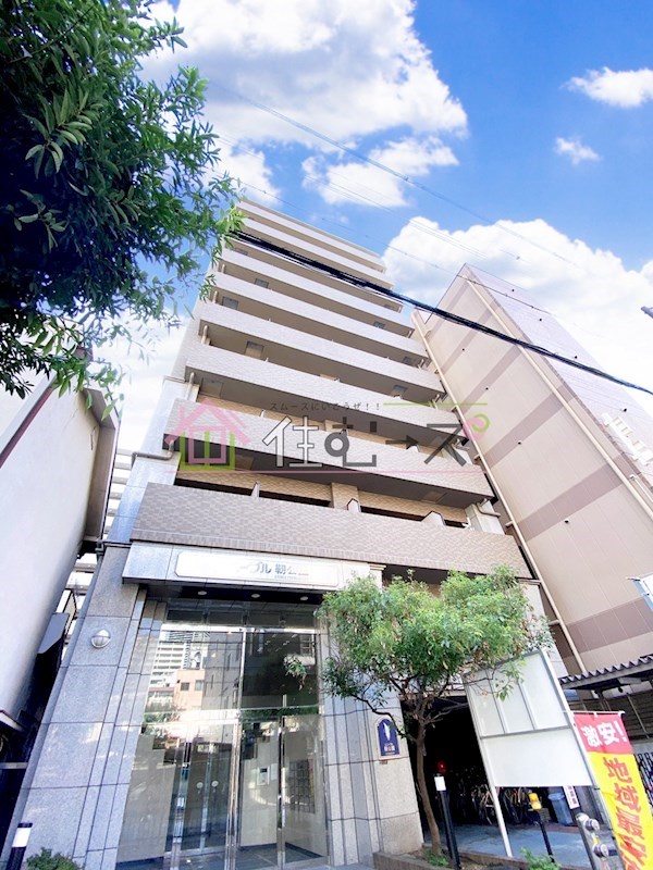 ユニーブル靭公園 その他外観1