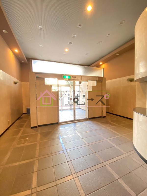 ユニーブル靭公園 その他外観2