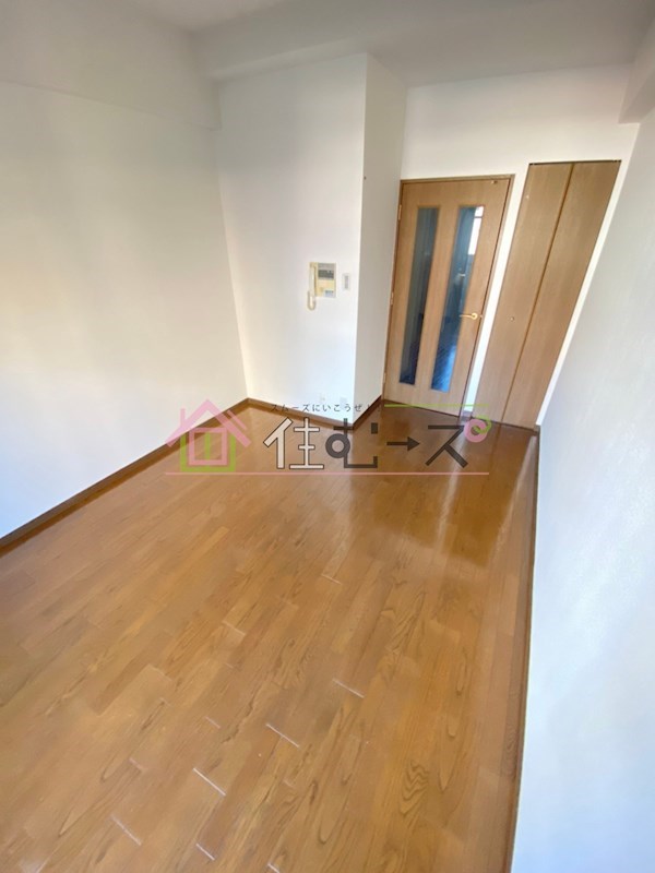 ユニーブル靭公園 リビング