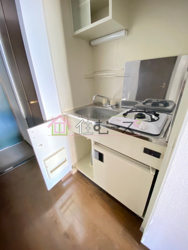 ユニーブル靭公園 キッチン