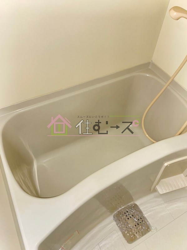 ユニーブル靭公園 風呂画像