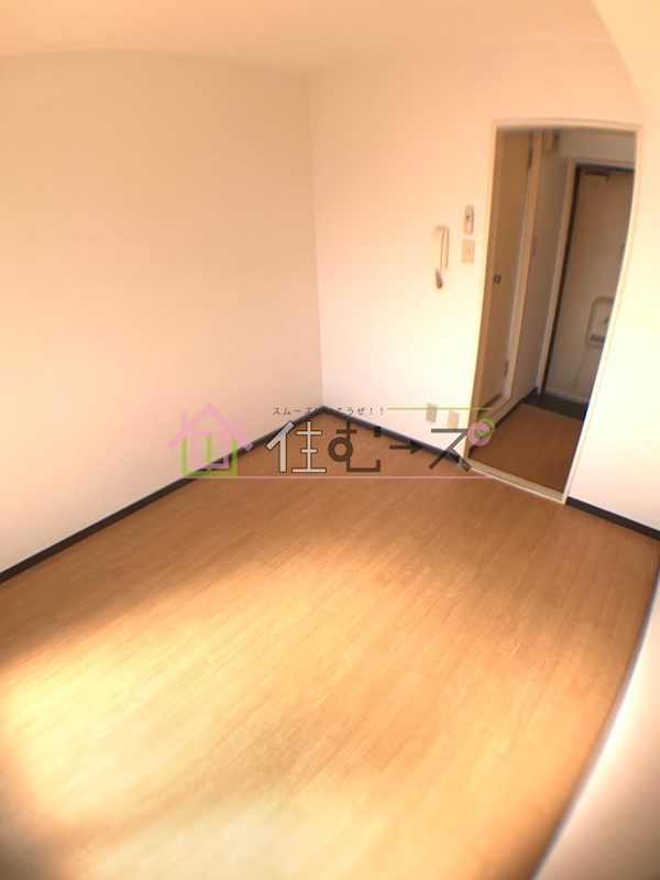 淡路エンビィハイツ リビング