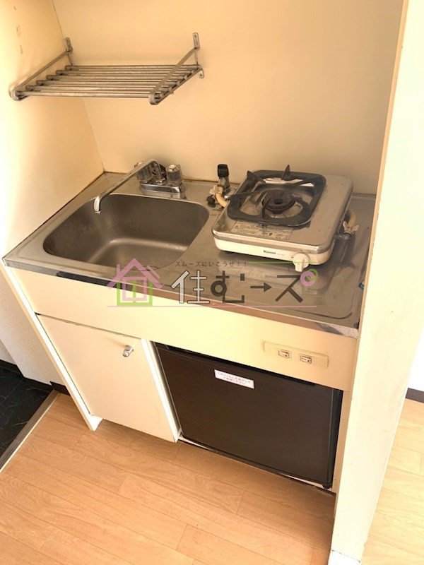 淡路エンビィハイツ キッチン