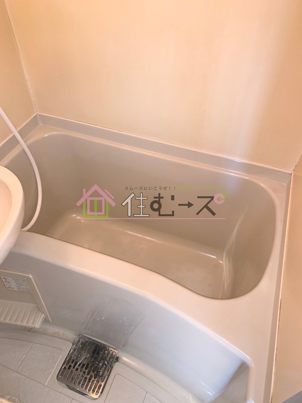 淡路エンビィハイツ 風呂画像