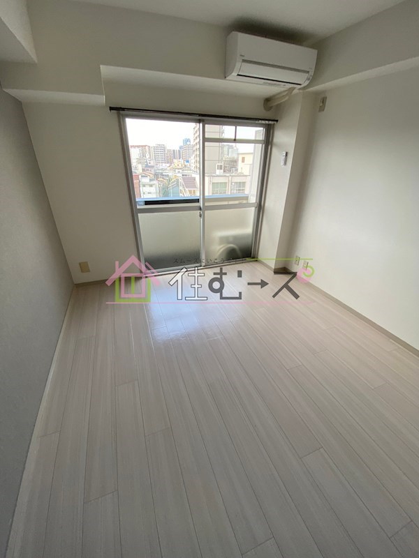 モリビル京橋 ベッドルーム