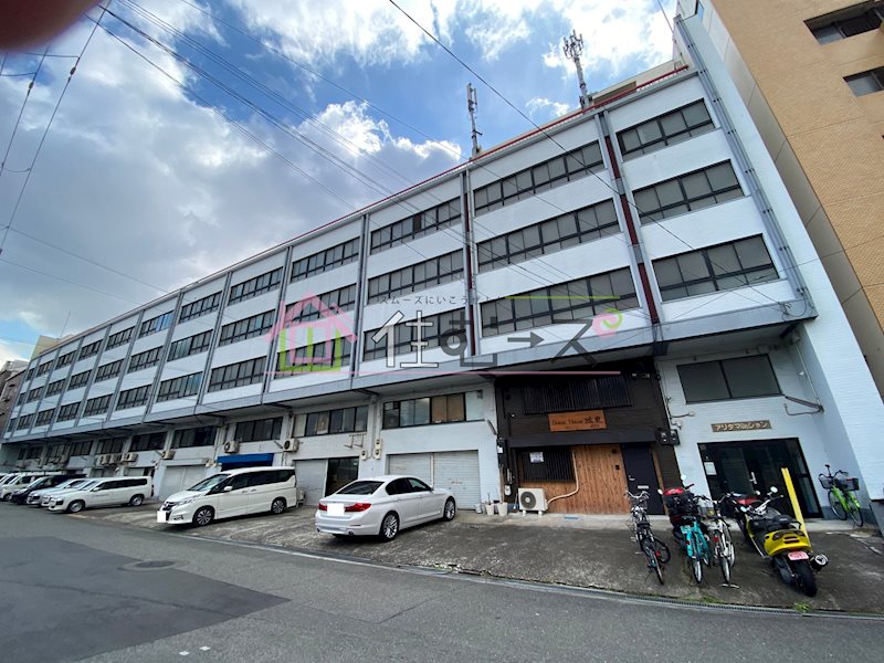アリタマンション京橋 外観