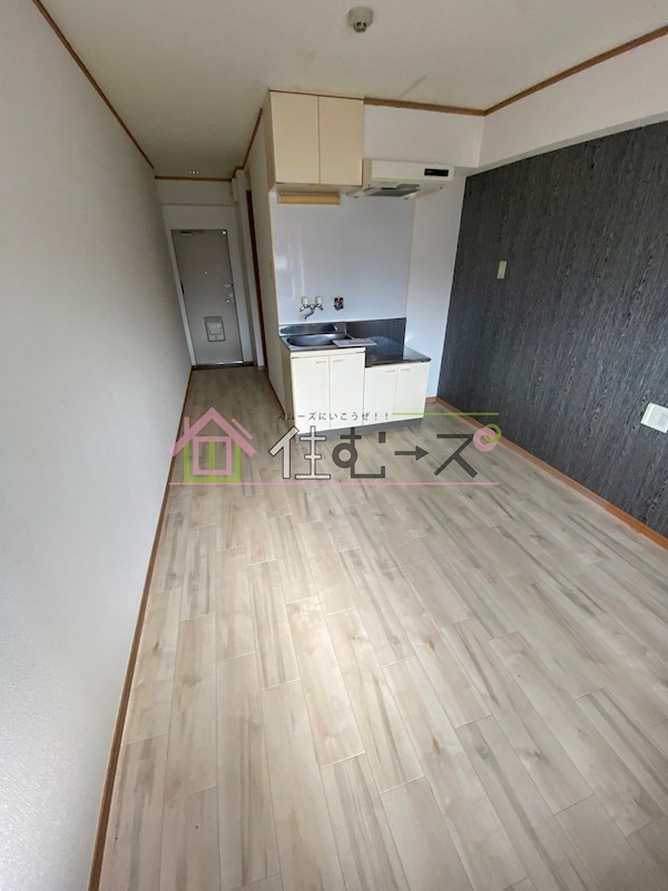 アリタマンション京橋 リビング