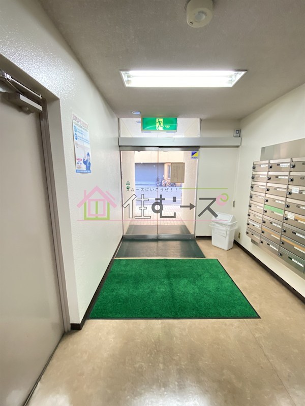 難波センチュリーマンション その他外観5